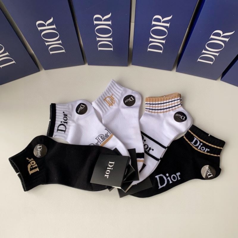 Christian Dior Socks